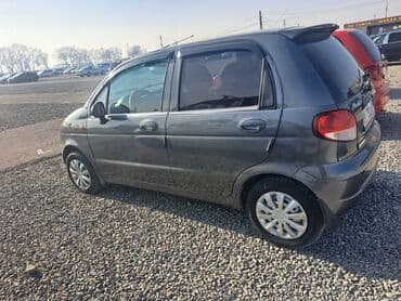 куплю не рабочие авто: Daewoo Matiz: 2013 г., 0.8 л, Механика, Бензиновая, Купе — 6