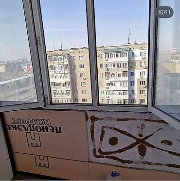 Недвижимость: 2 комнаты, 66 м², 106 серия, 9 этаж, Косметический ремонт — 1