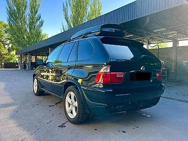 e53 amg: BMW X5: 2004 г., 4.4 л, Типтроник, Бензин, Кроссовер — 6
