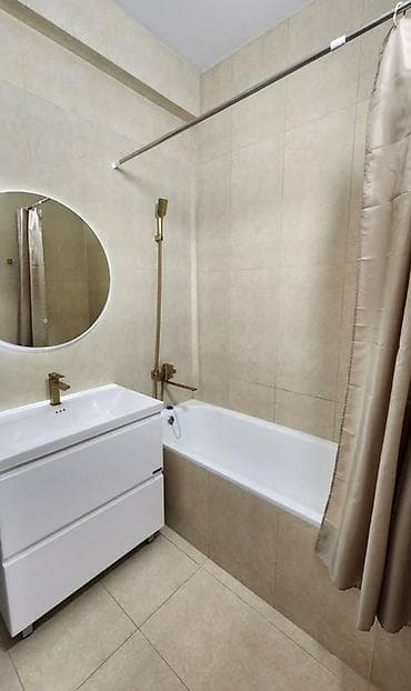 Квартиры: 3 комнаты, 82 м², Технопарк Элитка, 12 этаж, Дизайнерский ремонт — 8