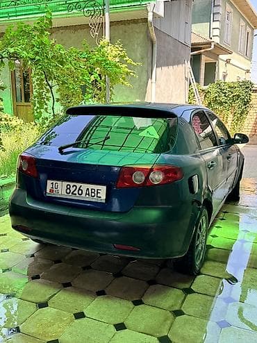 камаз бишкек: Chevrolet Lacetti: 2008 г., 1.6 л, Автомат — 2