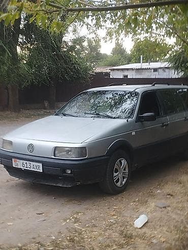 кузов пасат: Volkswagen Passat Variant: 1989 г., Универсал — 1