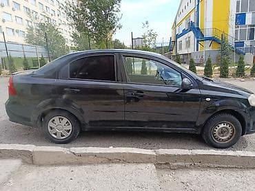 шевроле авио: Chevrolet Aveo: 2007 г., 1.2 л, Механика, Бензин, Седан — 2