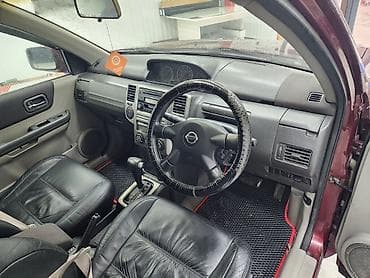 abs audi: Nissan X-Trail: 2004 г., 2 л, Автомат, Газ, Кроссовер — 10