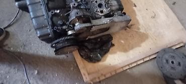 мотор камри 50 2.5: Daewoo 1.5 л, Б/у — 3