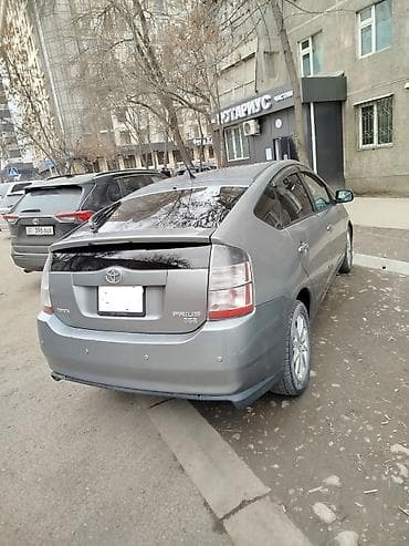 80 мтз: Toyota Prius: 2005 г., 1.5 л, Автомат, Гибрид, Лифтбек — 2