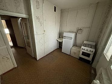 nova grant: 1 комната, 43 м², 105 серия, 3 этаж, Старый ремонт — 7