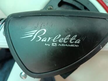 прогулочные коляски cam: Коляска, цвет - Голубой, Б/у — 20