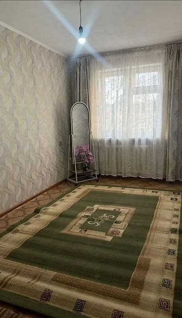 квартиры без агентства: 3 комнаты, 58 м², 104 серия, 3 этаж, Евроремонт — 5