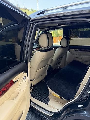 указ: Lexus GX: 2004 г., 4.7 л, Автомат, Бензин, Внедорожник — 8