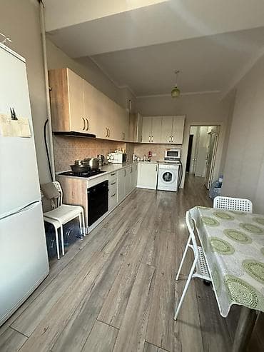 елизавета: 1 комната, 43 м², Элитка, 4 этаж, Евроремонт — 6