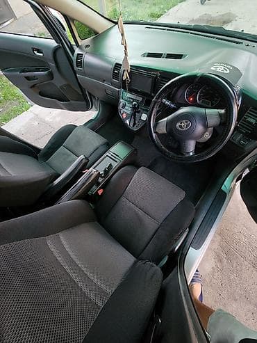 transporter multivan: Toyota WISH: 2003 г., 1.8 л, Автомат, Бензин, Минивэн — 8
