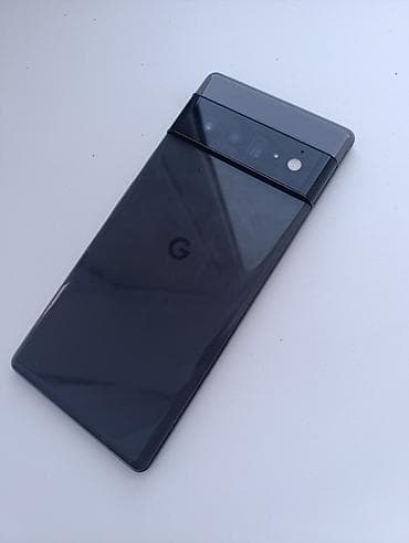 часы ми бенд 10: Google Pixel 6 Pro, 128 ГБ, цвет - Черный — 2