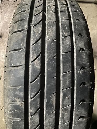 Летняя шина Vantage H‑7, размер 195/65 R15 91H. Характеристики: -