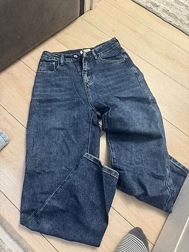 Джинсы, M