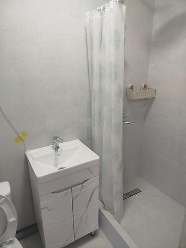 студия на месяц: Студия с отдельным входом и собственной кухней. 24 кВ в Ак Ордо — 5