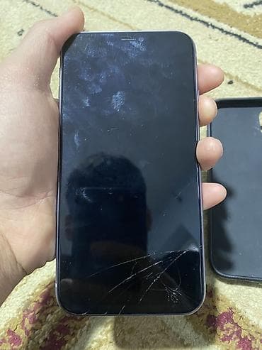 mi store: IPhone 11, Б/у, 128 ГБ, Чехол, 78 % — 2