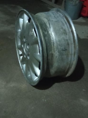 gac aion y plus: Литые Диски R 16 Mercedes-Benz, отверстий - 5 — 3