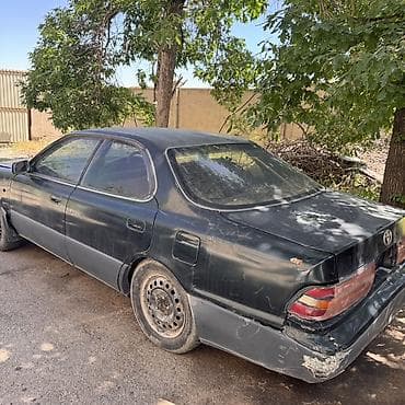 диски таблетки: Toyota Windom: 1994 г., 2.5 л, Автомат, Бензин, Седан — 7
