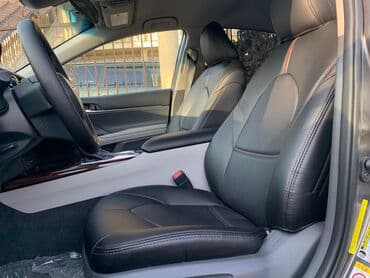 чехлы на авто бишкек: Чехлы Кожаные, Toyota, Новый, Самовывоз — 1