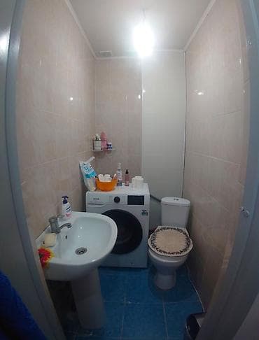 ts group: 1 комната, 32 м², Кок-Жар ж/м Малосемейка, 2 этаж, Евроремонт — 6