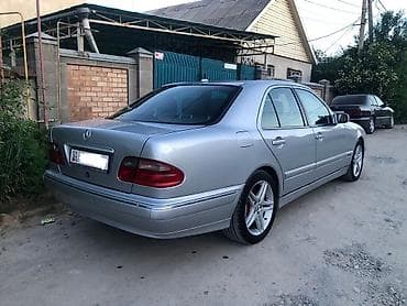 трупка печка мерс: Mercedes-Benz E-Class: 2002 г., 2.7 л, Автомат, Дизель, Седан — 3