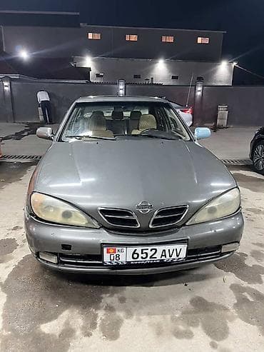 Продажа авто: Nissan Primera: 2000 г., Механика, Бензин, Седан — 6
