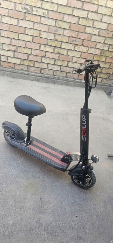 электромотоцикл купить бишкек: Электросамокат — 3