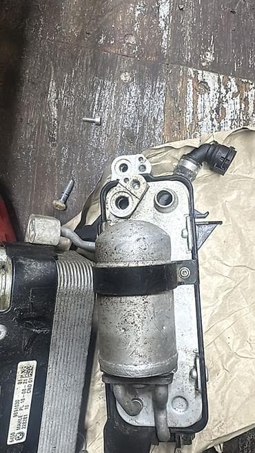 cga3 de: Охладитель/теплообменник EGR MAHLE для BMW G30 - Производитель: MAHLE — 3