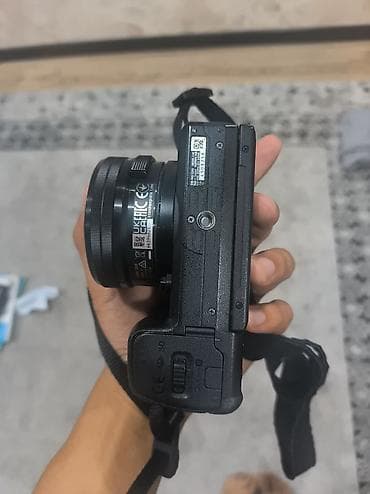 ryzen 5 5600x бишкек: Продаю камеру sony a6400 в идеальном состоянии, пробег у камеры 9700 — 4