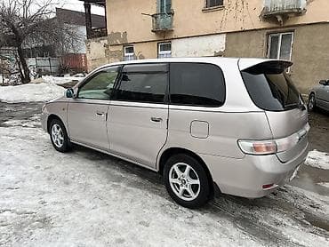 subary legasy: Toyota Gaia: 2002 г., 2 л, Автомат, Бензин, Минивэн — 5