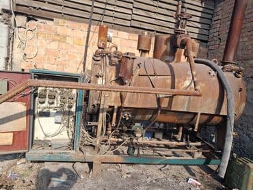 оборудование мороженое: Пара генератор — 3