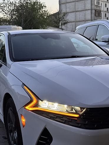 кызыл кия кыз: Kia K5: 2021 г., 1.6 л, Автомат, Бензин, Седан — 7