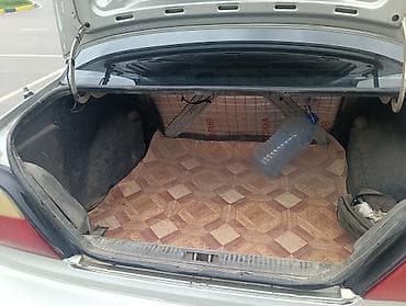 маленькие электро машины: Daewoo Nexia: 2005 г., Механика, Бензин, Седан — 9