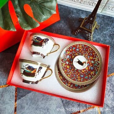 ящик мандаринов цена: 🎁 Подарок, который выглядит дороже своей цены! Внутри чашки — 4