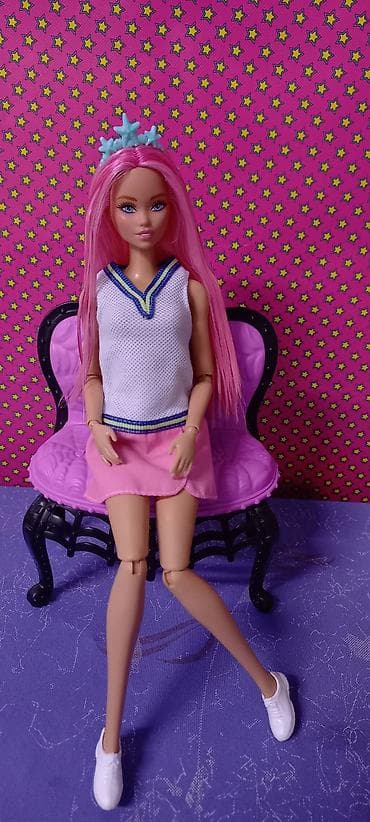 кукальный домик: Кукла Барби Одиль. Гибрид. Оригинал от Маттел. Новая. Цена на — 2