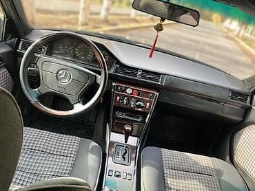мерс сапог мост: Mercedes-Benz E-Class: 1995 г., 2.2 л, Автомат, Бензин, Седан — 8