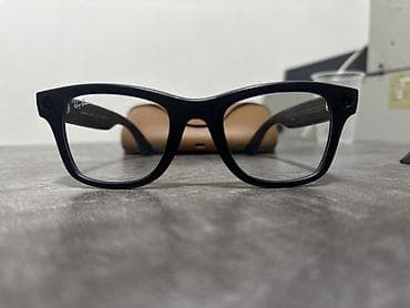 очки ремонт: Ray-Ban Meta Smart Glasses, 2‑е поколение (Wayfarer) - Умные очки в — 4