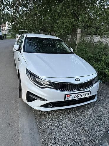 компрессор кондиционера киа: Kia K5: 2018 г., 2 л, Автомат, Газ, Седан — 3