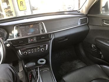 бмв х5 е: Kia K5: 2017 г., 2 л, Автомат, Газ, Седан — 4