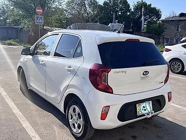 aion v plus: Kia Morning: 2019 г., 1 л, Автомат, Бензин, Хэтчбэк — 3