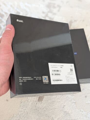 note 11 pro цена в бишкеке: Vivo X200 Pro mini, Новый, 512 ГБ, цвет - Черный, 2 SIM — 2