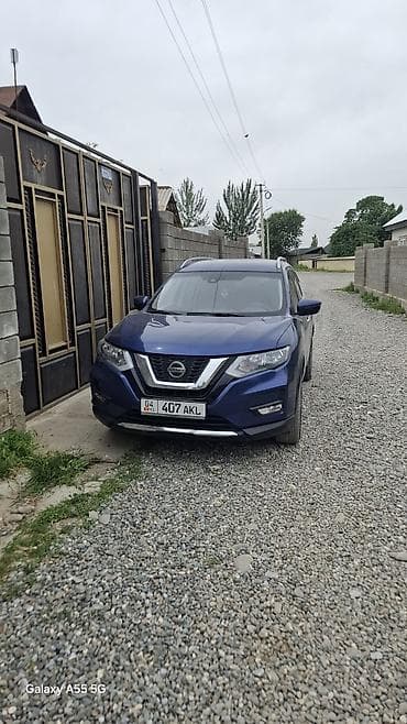 ls 400: Nissan Rogue: 2018 г., Кроссовер — 1