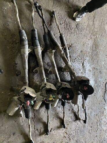 Рулевая рейка Honda 2002 г., Б/у, Оригинал, Япония at lalafo.kg Рулевая рейка Honda 2002 г., Б/у, Оригинал, Япония