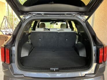 авто рассрочка бишкек без первоначального взноса: Kia Sorento: 2021 г., 1.6 л, Автомат, Бензиновая, Кроссовер — 9