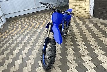 Мотоциклы: Эндуро Yamaha, 450 куб. см, Бензин, Взрослый, Б/у — 2