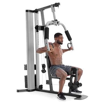 мульти: Силовая станция Американской 🇺🇸 компании ▫️6 тренажёров в одной — 5