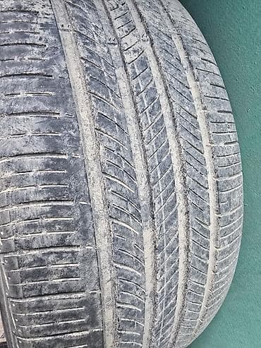 r20: Шины 285 / 50 / R 20, Лето, Внедорожные (АТ/МТ), Hankook — 1