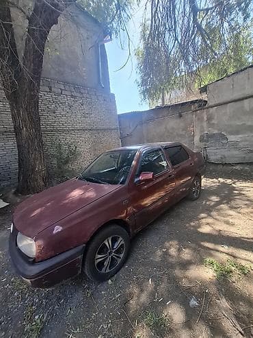 двигатель венто: Volkswagen Vento: 1995 г., 1.8 л, Механика, Бензин, Седан — 3