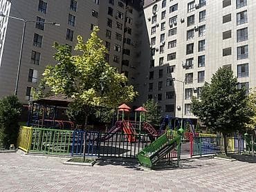 Квартиры: 2 комнаты, 56 м², 5 мкр Элитка, 7 этаж, Евроремонт — 1